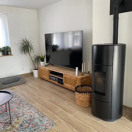 Séjour chez l'habitant Chambre Cavaignac Calais