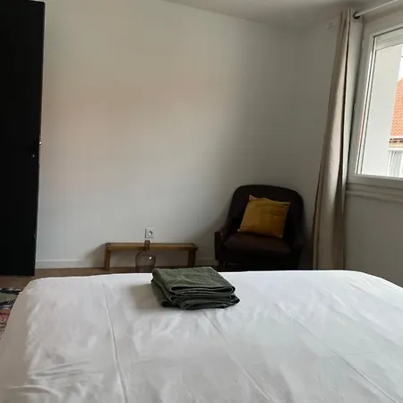 Chambre Cavaignac * Calais